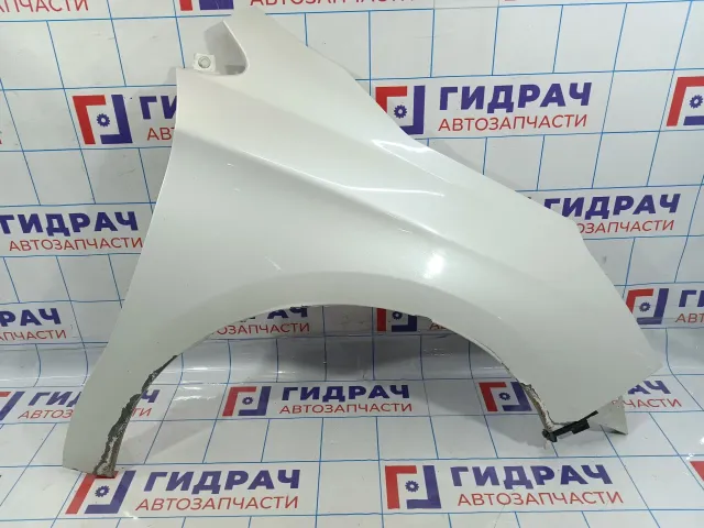 Крыло переднее правое Citroen  C4 II 9800326680