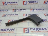 Накладка порога переднего правого внутренняя Citroen  C4 II 98000480ZD