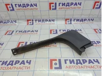 Накладка порога переднего правого внутренняя Citroen  C4 II 98000480ZD