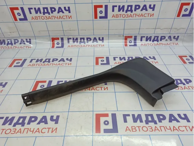 Накладка порога переднего правого внутренняя Citroen  C4 II 98000480ZD