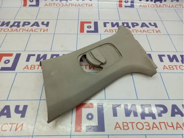 Обшивка стойки средней левой верхняя Citroen  C4 II 98016764DS