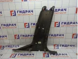 Обшивка стойки средней левой нижняя Citroen  C4 II 98002001ZD