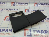 Накладка под торпедо левая Citroen  C4 II 98011866ZD