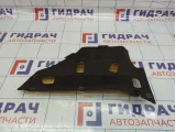 Накладка под торпедо правая Citroen  C4 II 9801293380