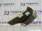 Накладка под торпедо правая Citroen  C4 II 9801293380