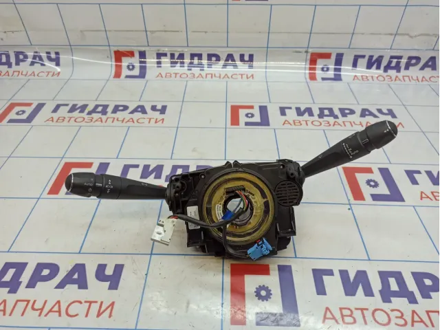 Переключатель подрулевой в сборе Citroen  C4 II 98030882XT