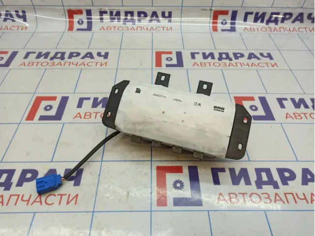 Подушка безопасности пассажирская в торпедо Citroen  C4 II 8217F5