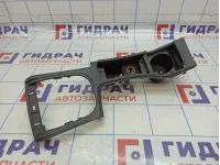 Накладка декоративная на центральную консоль Citroen  C4 II 98073400ZD