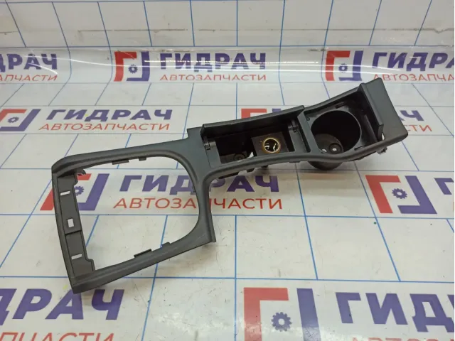 Накладка декоративная на центральную консоль Citroen  C4 II 98073400ZD