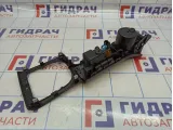 Накладка декоративная на центральную консоль Citroen  C4 II 98073400ZD