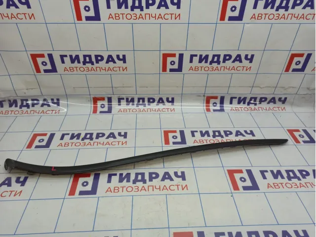 Молдинг лобового стекла левый Citroen  C4 II 96765839XT