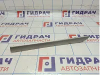 Накладка декоративная на торпедо правая Citroen  C4 II 9801146677