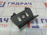 Накладка декоративная центральной консоли Citroen  C4 II 98011923ZD