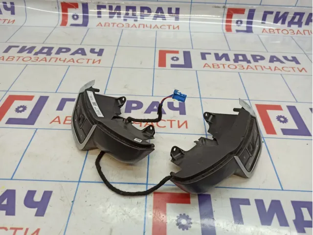 Кнопка управления магнитолой Citroen  C4 II 96720447ZD