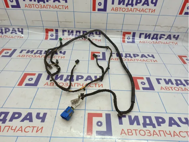 Проводка крышки багажника Citroen  C4 II 9805561180