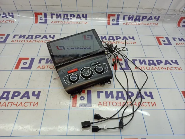 Магнитола Citroen  C4 II