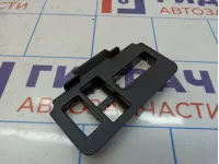 Накладка декоративная на торпедо Citroen  C4 II 9674775977