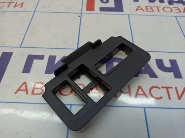 Накладка декоративная на торпедо Citroen  C4 II 9674775977