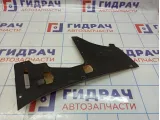 Накладка под торпедо левая Citroen  C4 II 9801292880