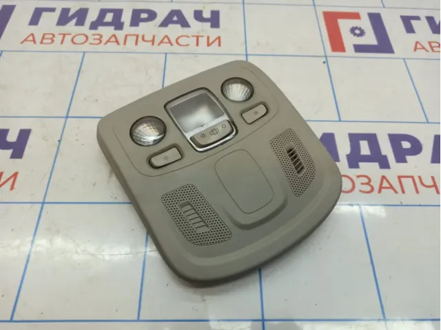 Плафон салонный Citroen  C4 II 96743565DS