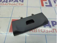 Накладка блока управления отопителем Citroen  C4 II 96743703ZD