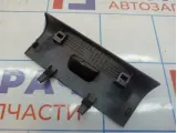 Накладка блока управления отопителем Citroen  C4 II 96743703ZD