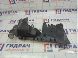 Воздуховод радиатора левый Citroen  C4 II 9801920780