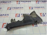 Воздуховод радиатора правый Citroen  C4 II 9801920680