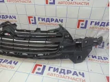 Решетка радиатора Citroen  C4 II 98018850XT