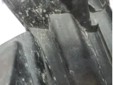 Решетка радиатора Citroen  C4 II 98018850XT