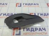 Рамка противотуманной фары правая Citroen  C4 II 9801937177