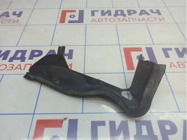 Накладка решетки стеклоочистителя левая Citroen  C4 II 9687956980