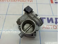 Заслонка дроссельная электрическая Citroen  C4 II 163669