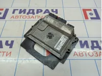 Блок управления ДВС Citroen  C4 II 9806713880