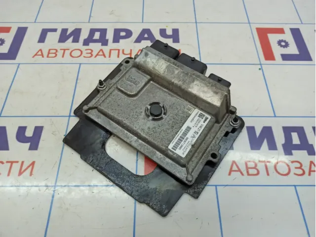Блок управления ДВС Citroen  C4 II 9806713880