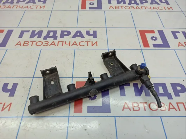 Рейка топливная рампа Citroen  C4 II 9676869280