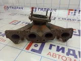 Коллектор выпускной Citroen  C4 II 0341G2