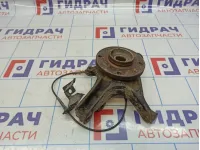 Кулак поворотный передний правый Citroen C4 II 1606631080 Кулак поворотный передний правый Citroen C4 II 1606631080