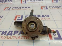 Кулак поворотный передний левый Citroen C4 II 1606630980 Кулак поворотный передний левый Citroen C4 II 1606630980