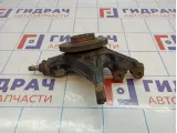 Кулак поворотный передний левый Citroen  C4 II 1606630980