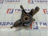 Кулак поворотный передний левый Citroen  C4 II 1606630980