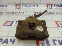 Суппорт тормозной передний левый Citroen  C4 II 4401N8