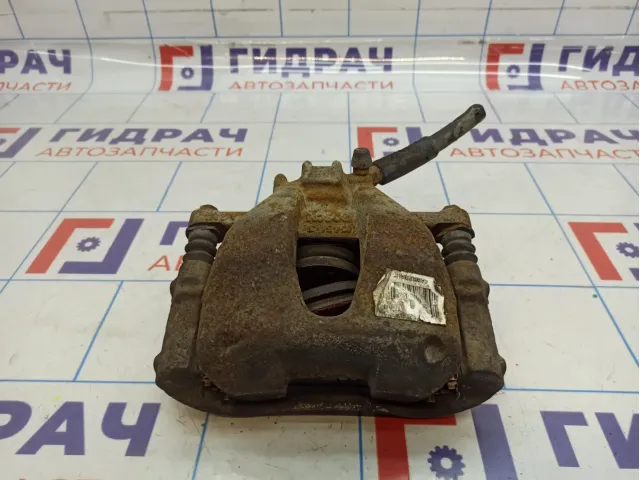 Суппорт тормозной передний левый Citroen  C4 II 4401N8