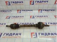 Привод передний левый Citroen  C4 II 3272LG