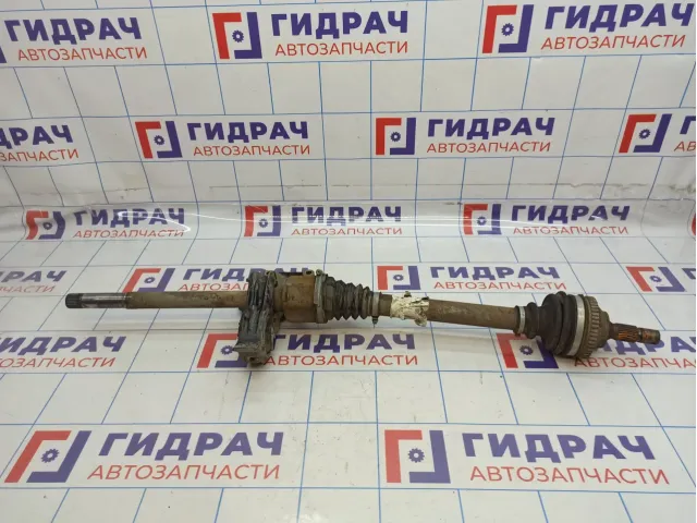 Привод передний правый Citroen  C4 II 3273QH