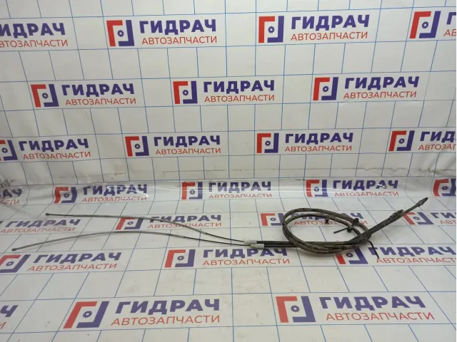 Трос стояночного тормоза Citroen  C4 II