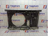 Панель передняя Citroen  C4 II 9677196280