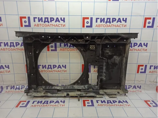 Панель передняя Citroen  C4 II 9677196280