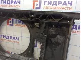 Панель передняя Citroen  C4 II 9677196280