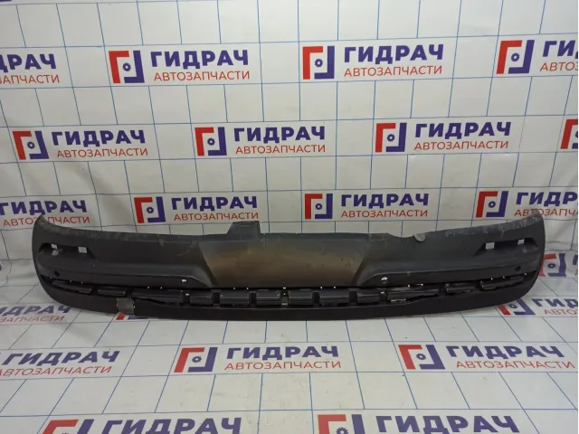 Юбка задняя Citroen  C4 II 1609995180